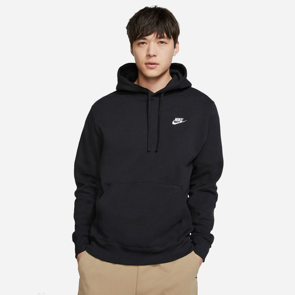 나이키 BV2655-010 스포츠웨어 클럽 플리스 풀오버 후디