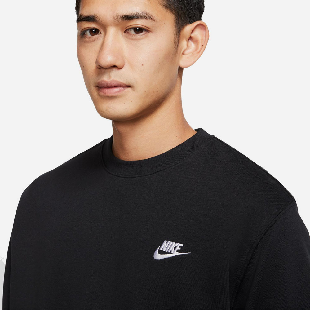 나이키 BV2667-010 스포츠웨어 클럽 프렌치 테리 크루