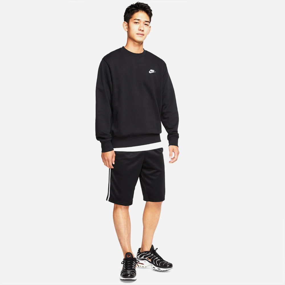 나이키 BV2667-010 스포츠웨어 클럽 프렌치 테리 크루