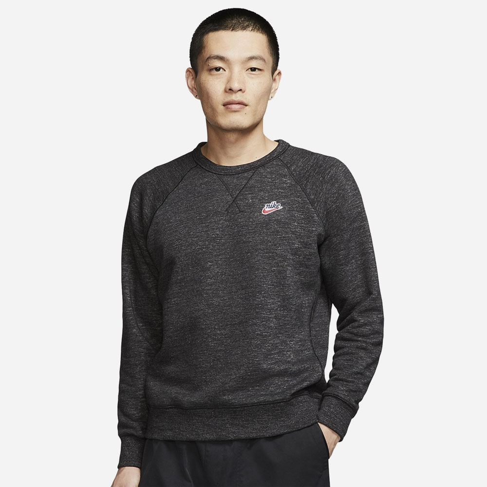 나이키 CN9682-011 스포츠웨어 헤리티지 크루