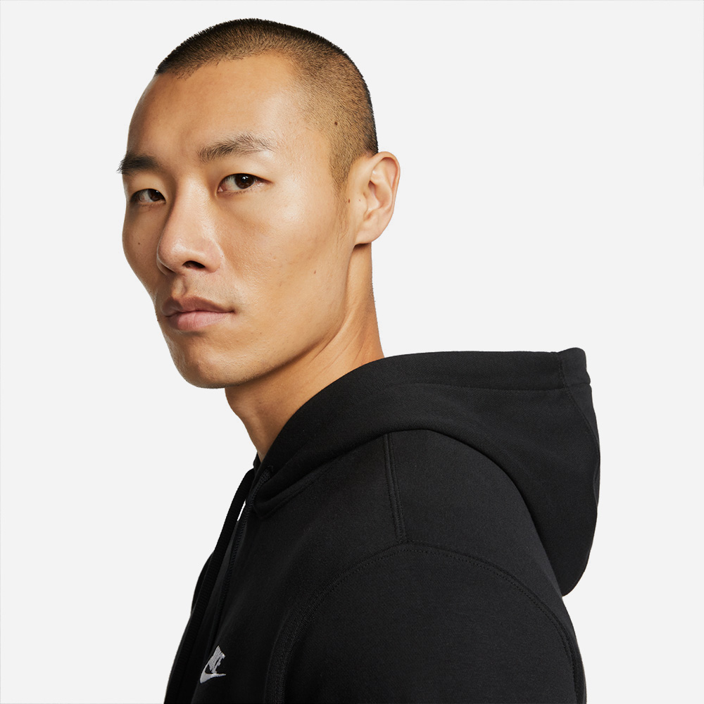 나이키 CZ7858-010 스포츠웨어 클럽 풀오버 후디