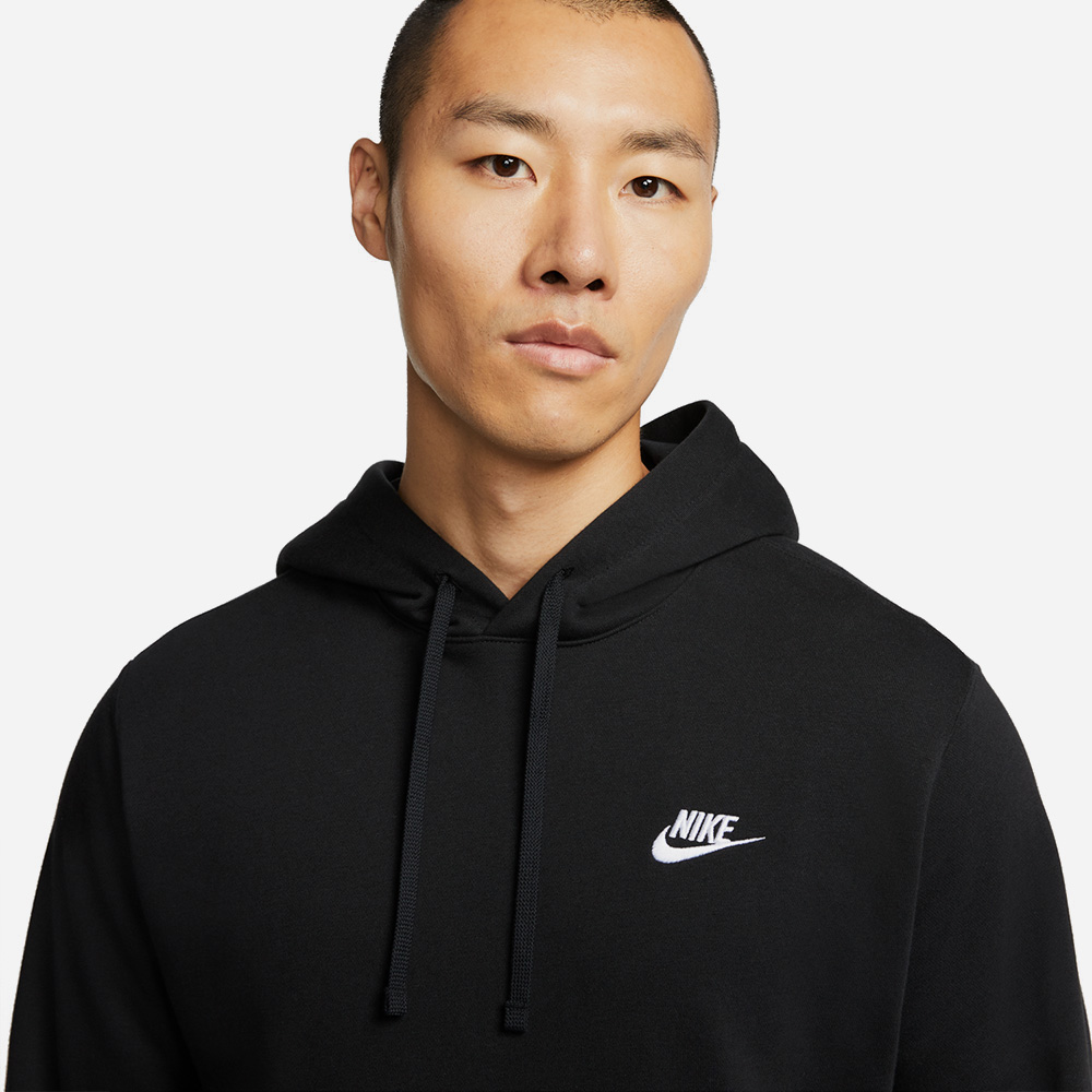 나이키 CZ7858-010 스포츠웨어 클럽 풀오버 후디