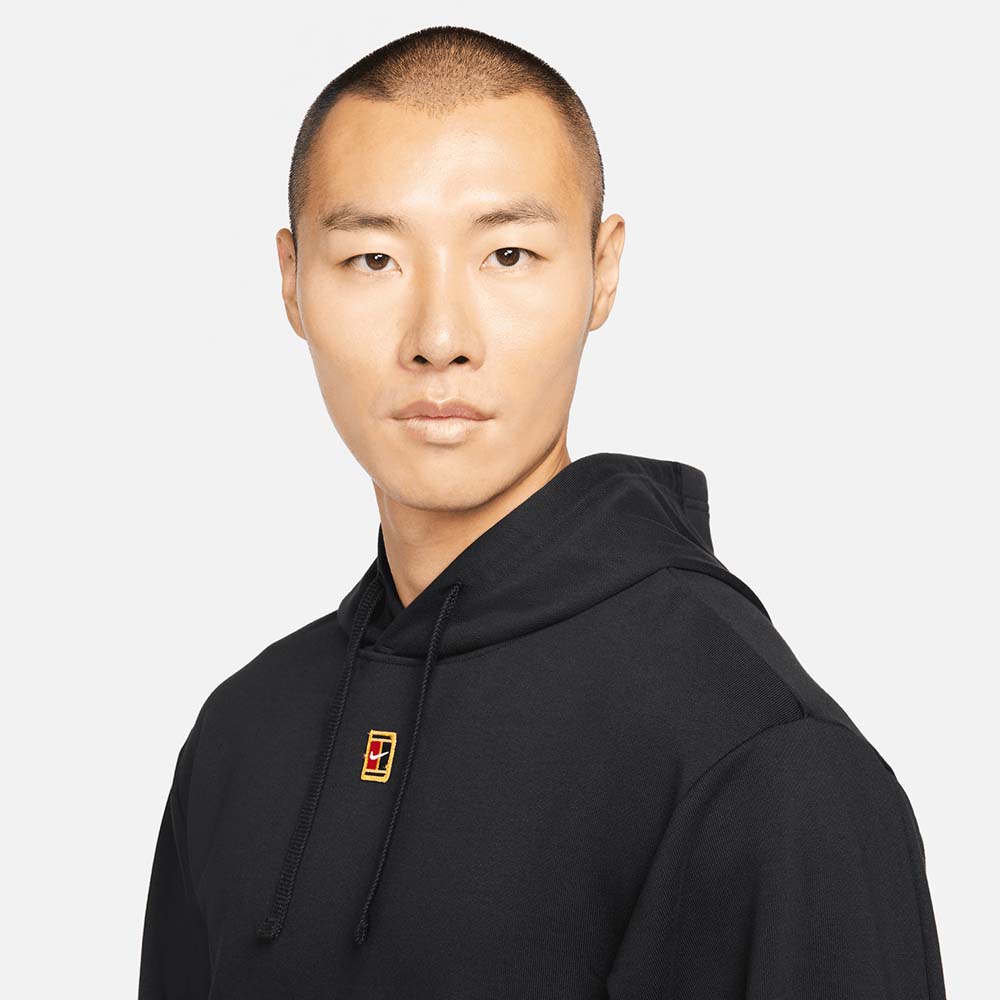 나이키 DA5712-010 나이키코트 드라이 핏 플리스 헤리티지 후디