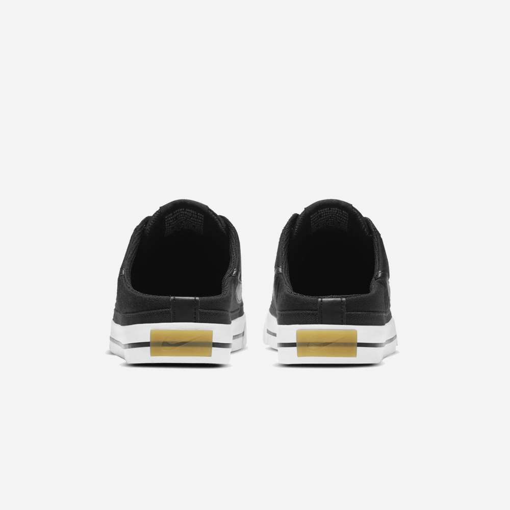 나이키 DB3970-001 우먼스 나이키코트 레거시 뮬