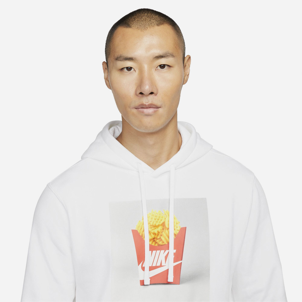 나이키 DM2275-100 스포츠웨어 SOLE FOOD 풀오버 후디