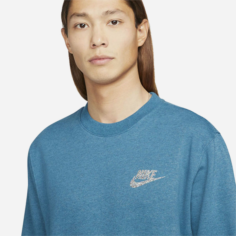 나이키 DM5631-404 스포츠웨어 리바이벌 플리스 크루