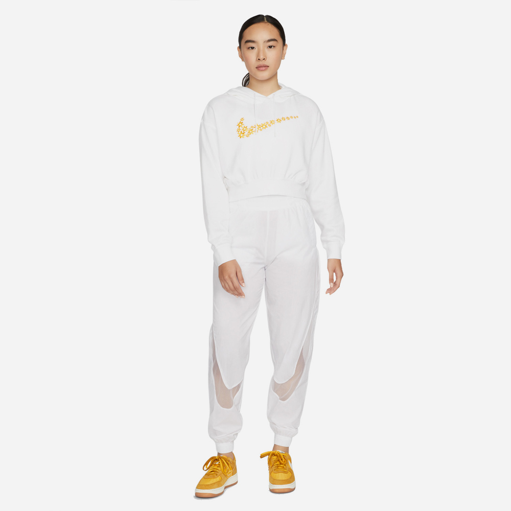 나이키 DO7257-100 우먼스 스포츠웨어 스포츠 데이지 후디