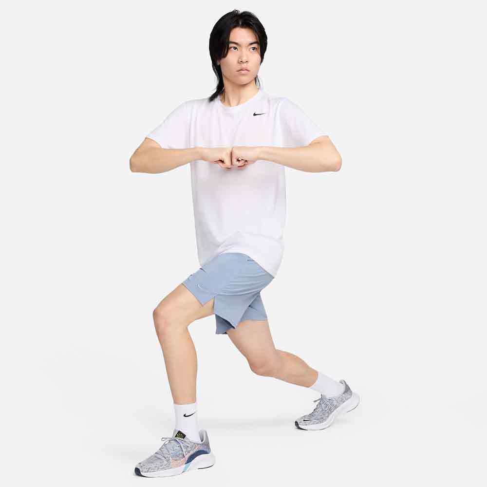 나이키 DV9341-493 드라이 핏 언리미티드 우븐 7IN 언라인드 쇼츠