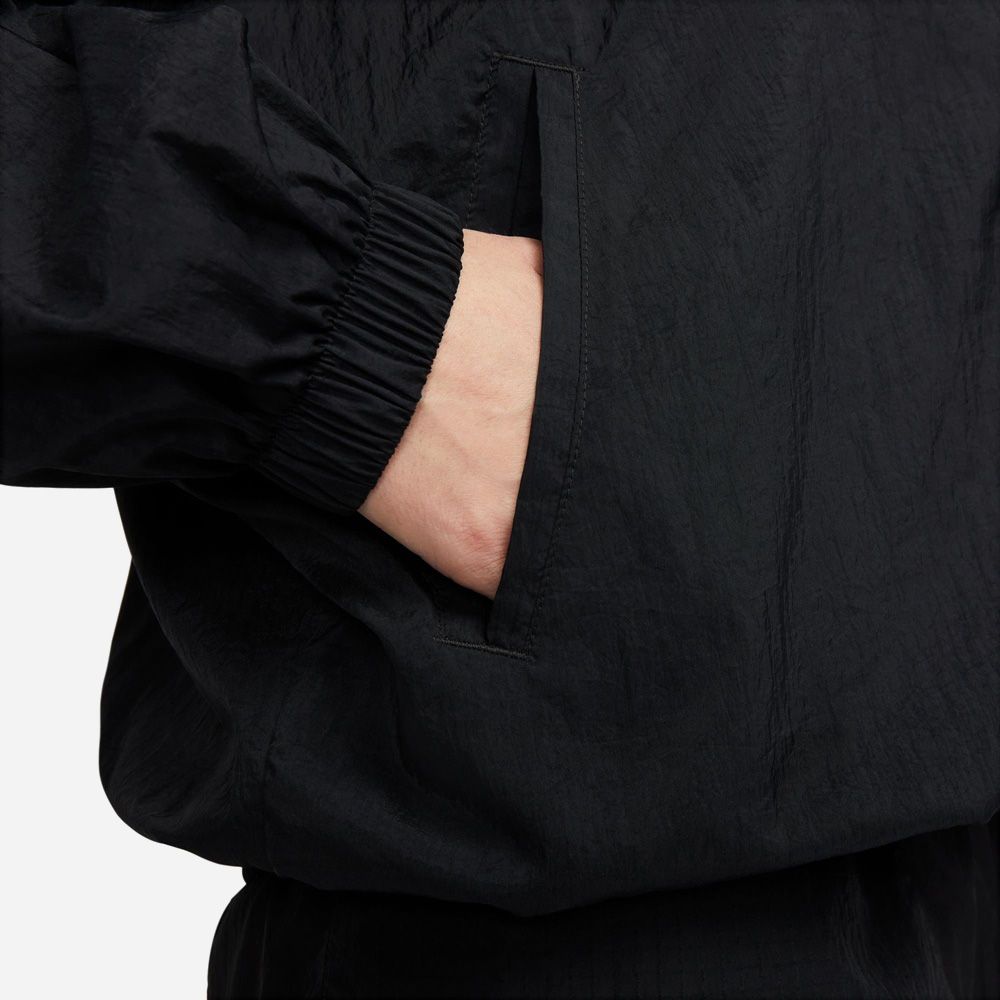나이키 DX5865-010AS 나이키 우먼스 스포츠웨어 에센셜 우븐 재킷