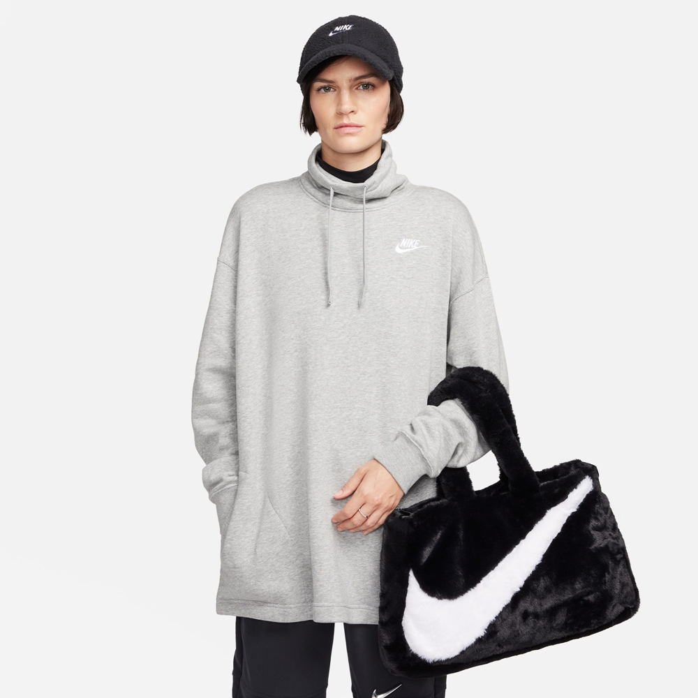 나이키 FB3050-010 우먼스 스포츠웨어 포우 퍼 토트백 나이키 FB3050-010 우먼스 스포츠웨어 포우 퍼 토트백