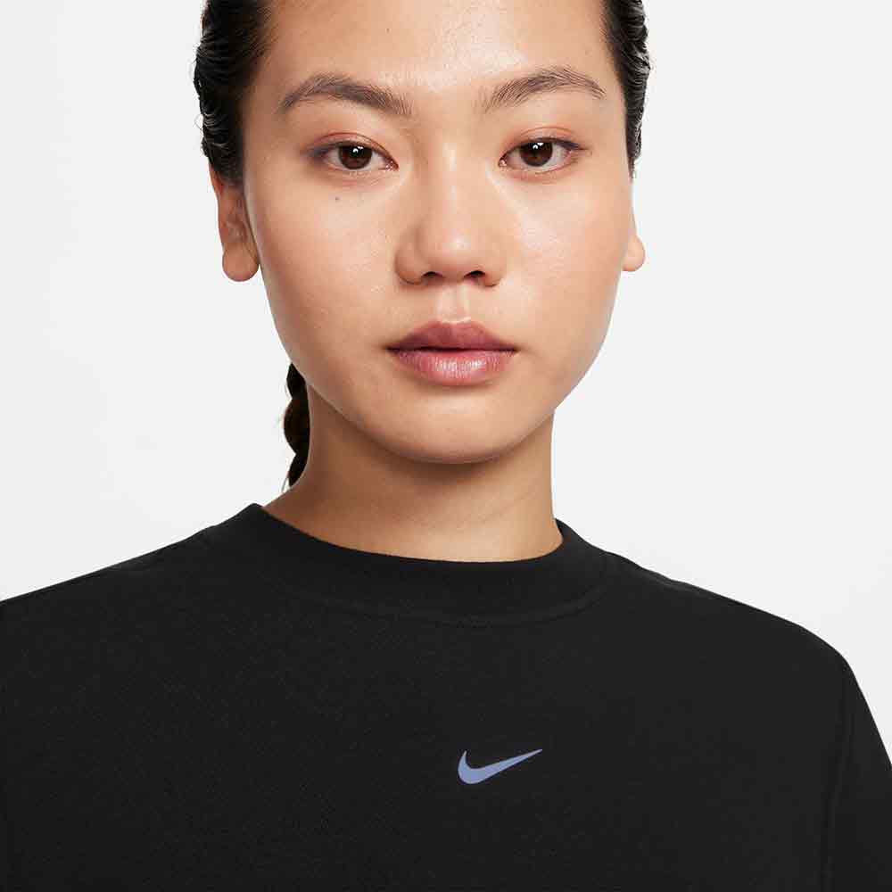 나이키 FB5126-010 우먼스 드라이 핏 원 프렌치 테리 스웻셔츠 나이키 FB5126-010 우먼스 드라이 핏 원 프렌치 테리 스웻셔츠
