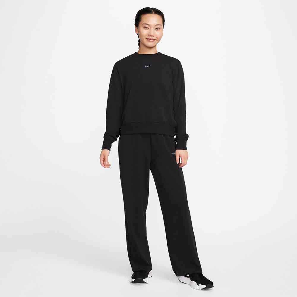 나이키 FB5126-010 우먼스 드라이 핏 원 프렌치 테리 스웻셔츠 나이키 FB5126-010 우먼스 드라이 핏 원 프렌치 테리 스웻셔츠