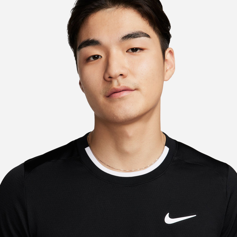 나이키 FD5321-011 나이키코트 어드밴티지 드라이 핏 테니스 탑