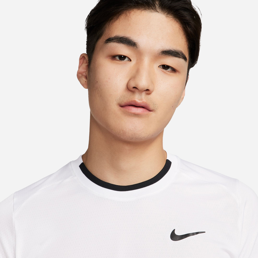 나이키 FD5321-102 나이키코트 어드밴티지 드라이 핏 테니스 탑