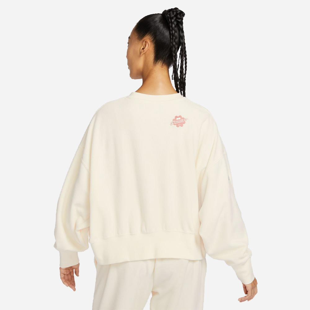 나이키 FD5505-110 나이키 우먼스 오사카 피닉스 플리스 크루넥 스웻셔츠 나이키 FD5505-110 나이키 우먼스 오사카 피닉스 플리스 크루넥 스웻셔츠