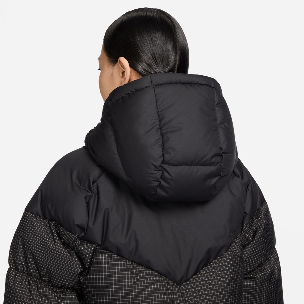 나이키 FD8213-010AS 나이키 우먼스 써마 핏 윈드푸퍼 후드 파카