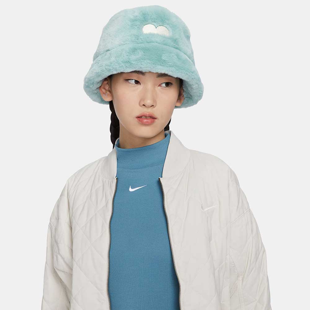 나이키 FJ6302-309 오사카 나오미 플리스 버킷 햇