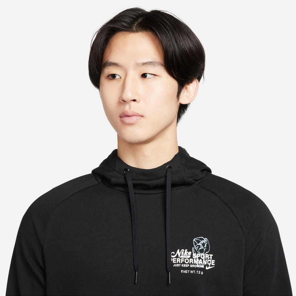 나이키 FN3286-010 드라이 핏 후드 피트니스 풀오버