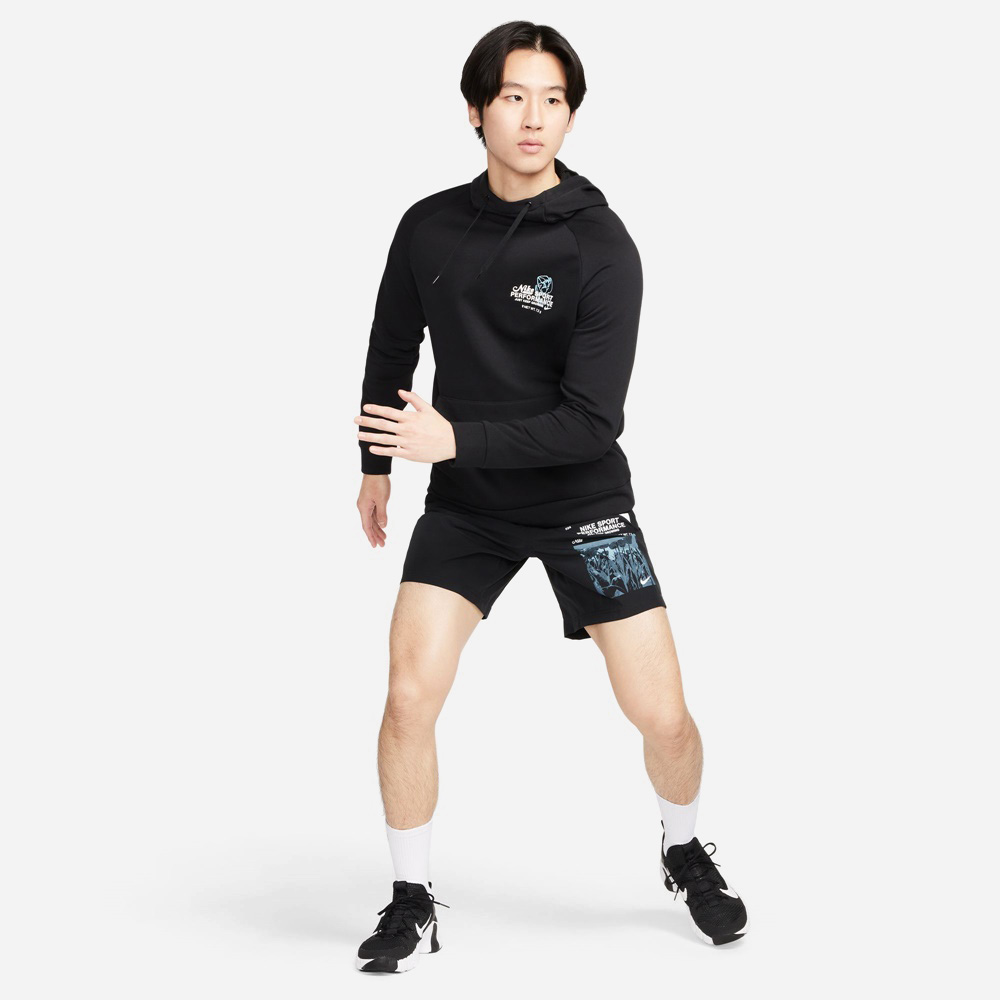 나이키 FN3286-010 드라이 핏 후드 피트니스 풀오버