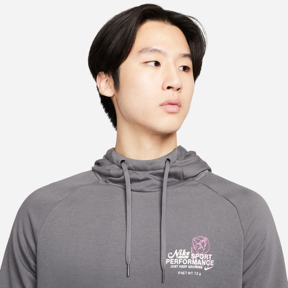 나이키 FN3286-068 드라이 핏 후드 피트니스 풀오버
