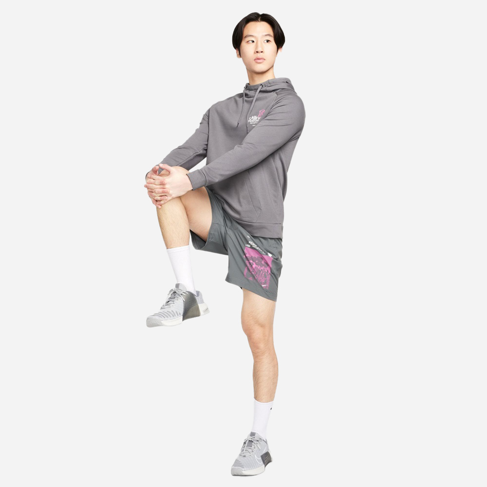 나이키 FN3286-068 드라이 핏 후드 피트니스 풀오버