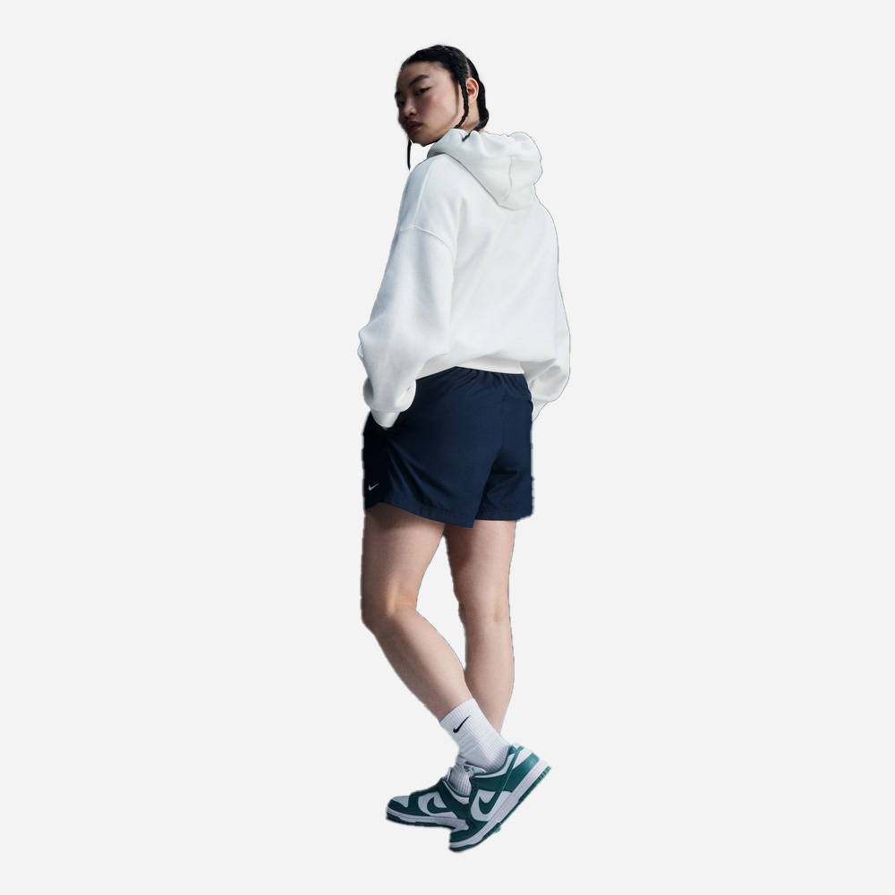 나이키 FV7558-478 우먼스 스포츠웨어 우븐 미드라이즈 쇼츠