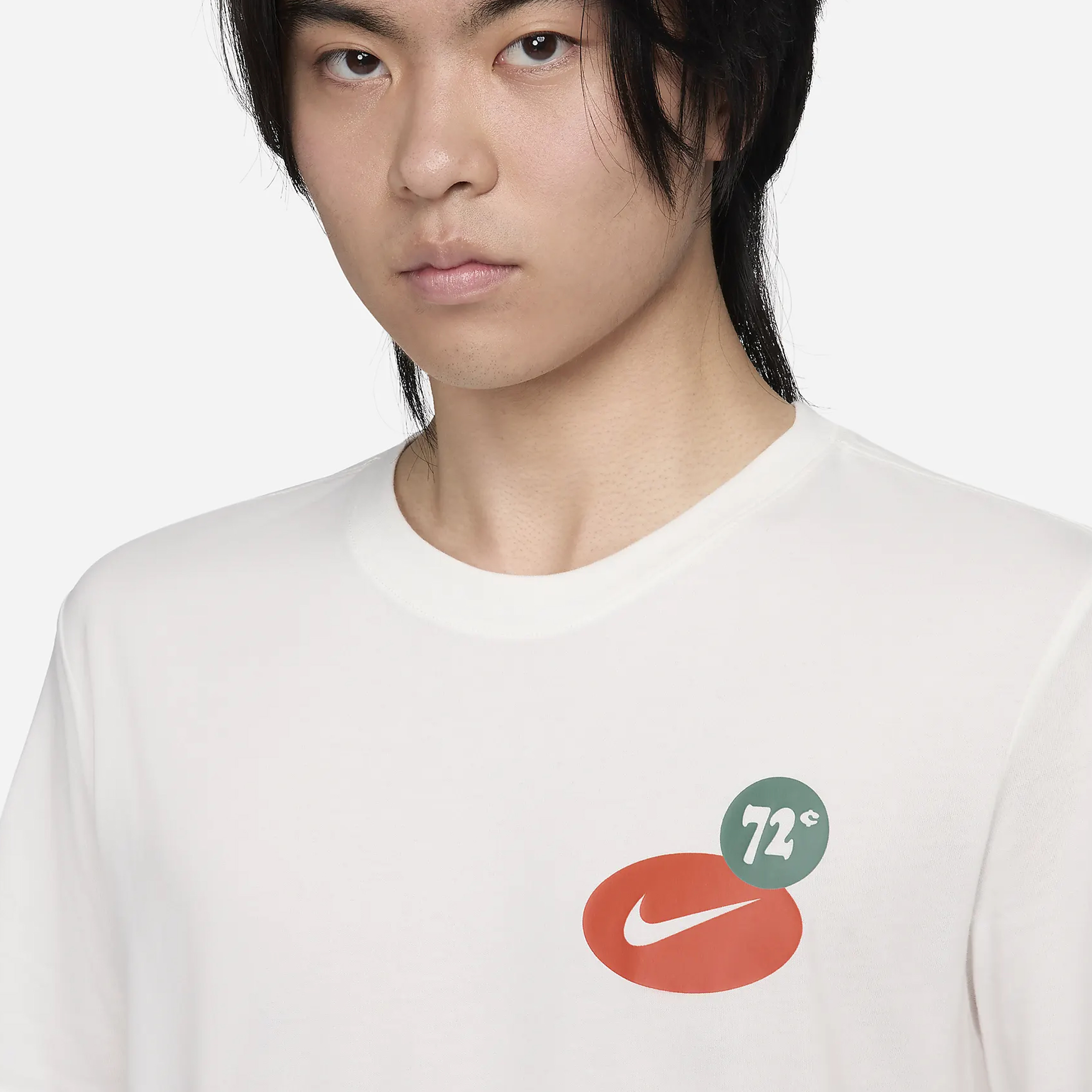 나이키 FV8367-133 드라이 핏 3MO 그래픽 티셔츠