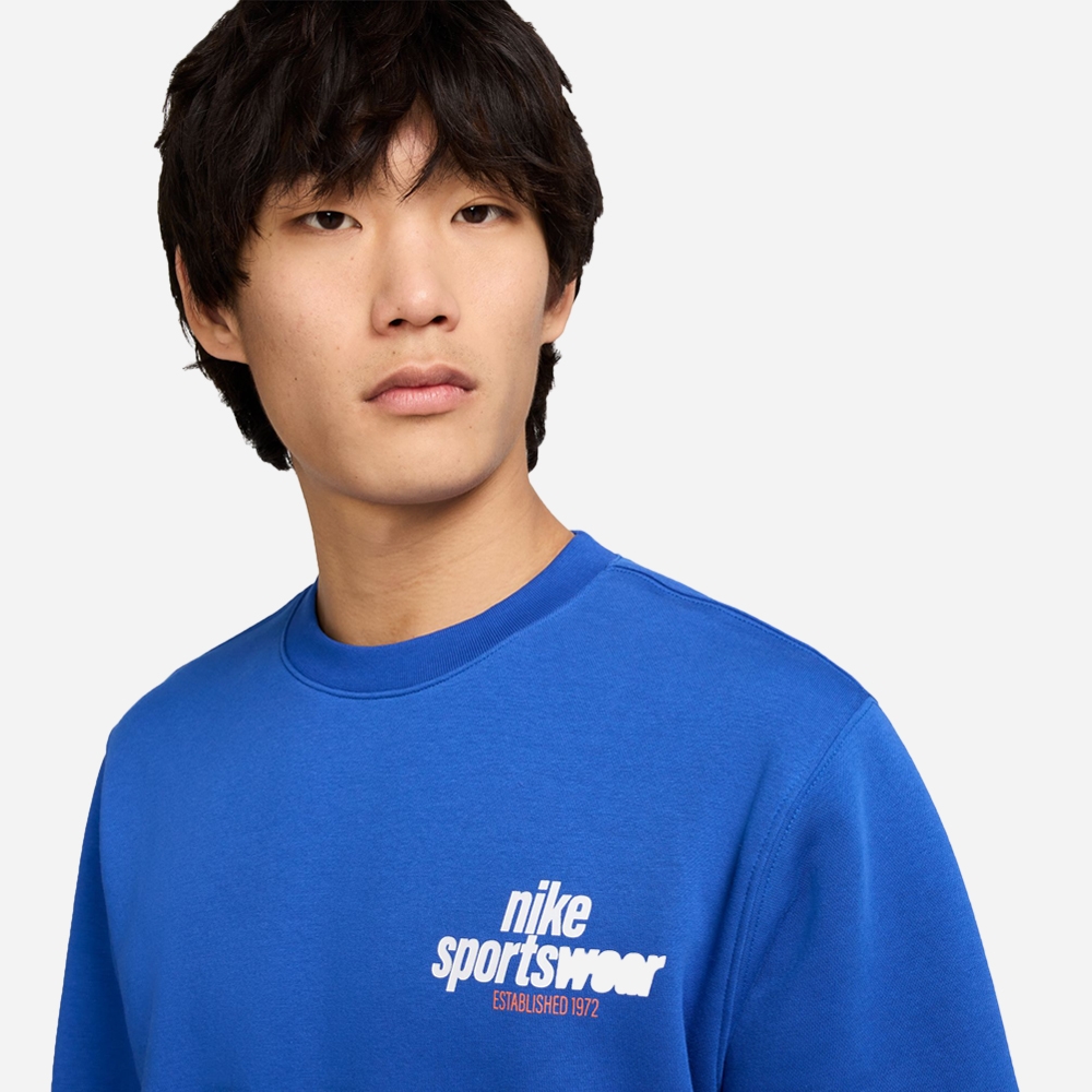 나이키 HJ2174-480 나이키 클럽 플리스 크루 나이키 HJ2174-480 나이키 클럽 플리스 크루