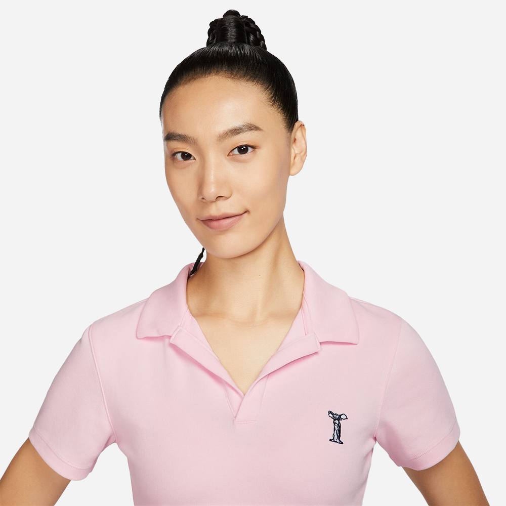 나이키 HJ6852-663 우먼스 스포츠웨어 반팔 폴로 나이키 HJ6852-663 우먼스 스포츠웨어 반팔 폴로