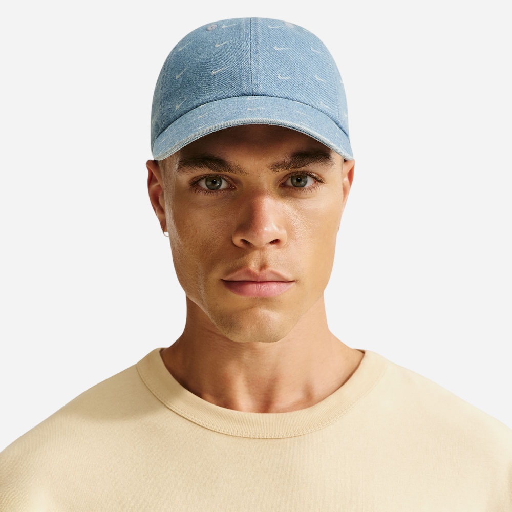 나이키 HQ0360-429 언스트럭처 데님 캡