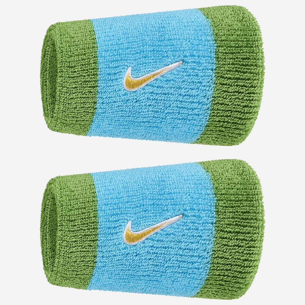 나이키 II5119-488 스우시 클래식 더블와이드 손목 아대
