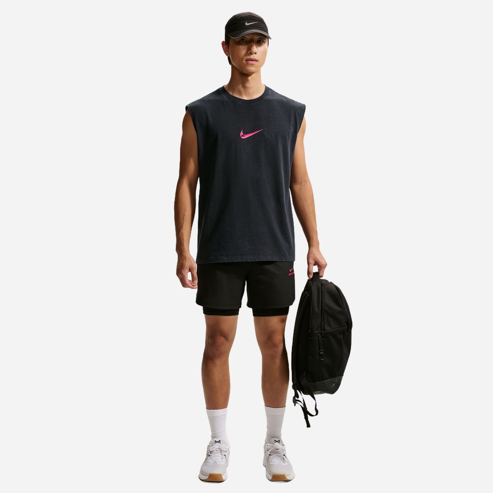 나이키 IM6145-011 루즈핏 민소매 트레이닝 티 나이키 IM6145-011 루즈핏 민소매 트레이닝 티