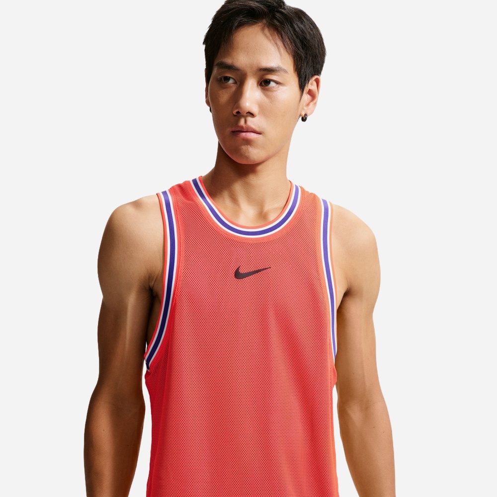 나이키 IM6606-514 나이키코트 슬램 드라이 핏 리버서블 테니스 탱크 탑