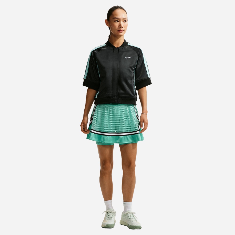 나이키 IQ2683-010 나이키코트 슬램 테니스 재킷 우먼스 나이키 IQ2683-010 나이키코트 슬램 테니스 재킷 우먼스