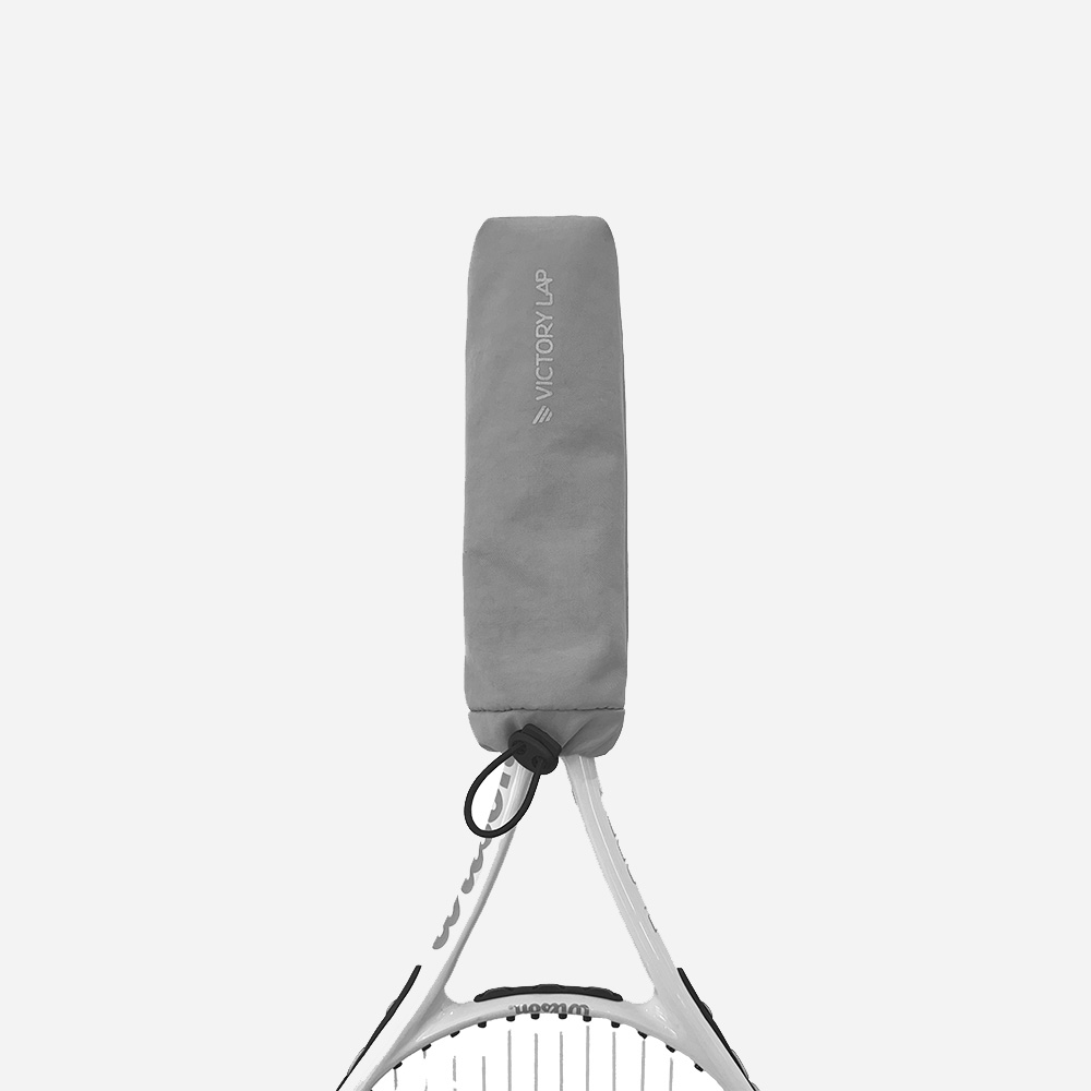 빅토리랩 시티코트 라켓 그립커버 그레이