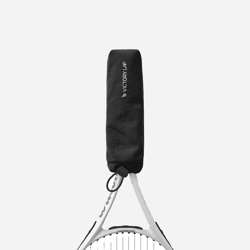 빅토리랩 시티코트 라켓 그립커버 블랙