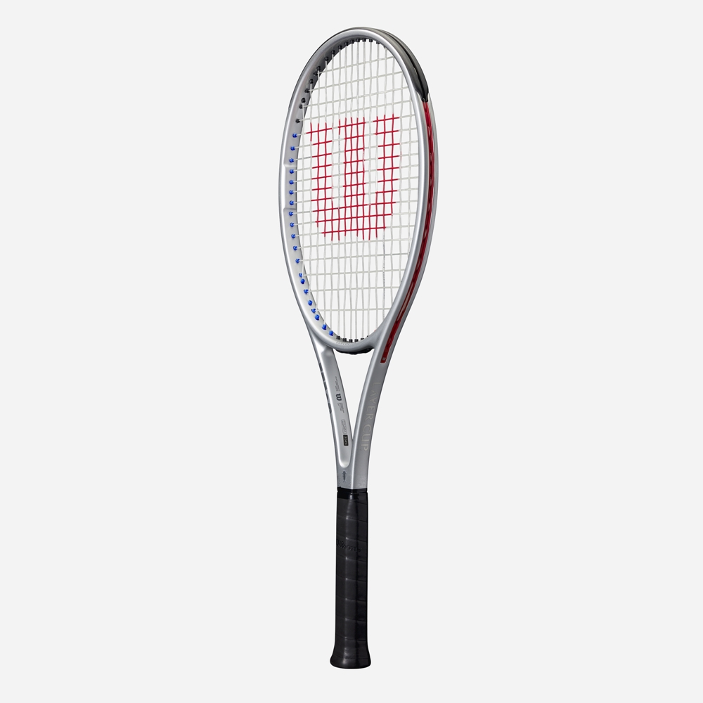 【美品】ウィルソン プロスタッフ RF97 レーバーカップモデル　レッド ウィルソン プロスタッフ RF97 レーバーカップモデル 赤 G2 PRO