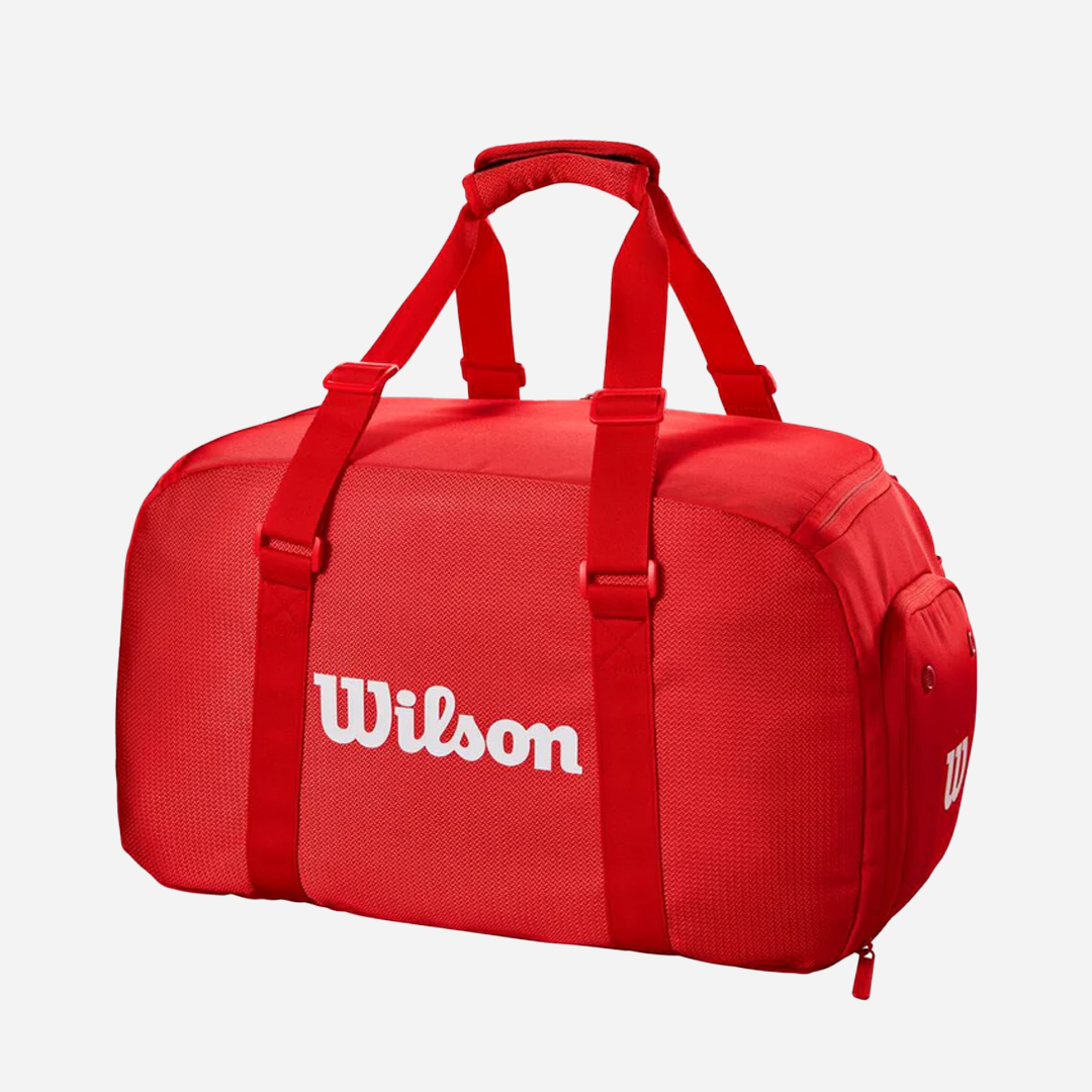윌슨 WR8037001001 슈퍼 투어 스몰 더플백 (2025)