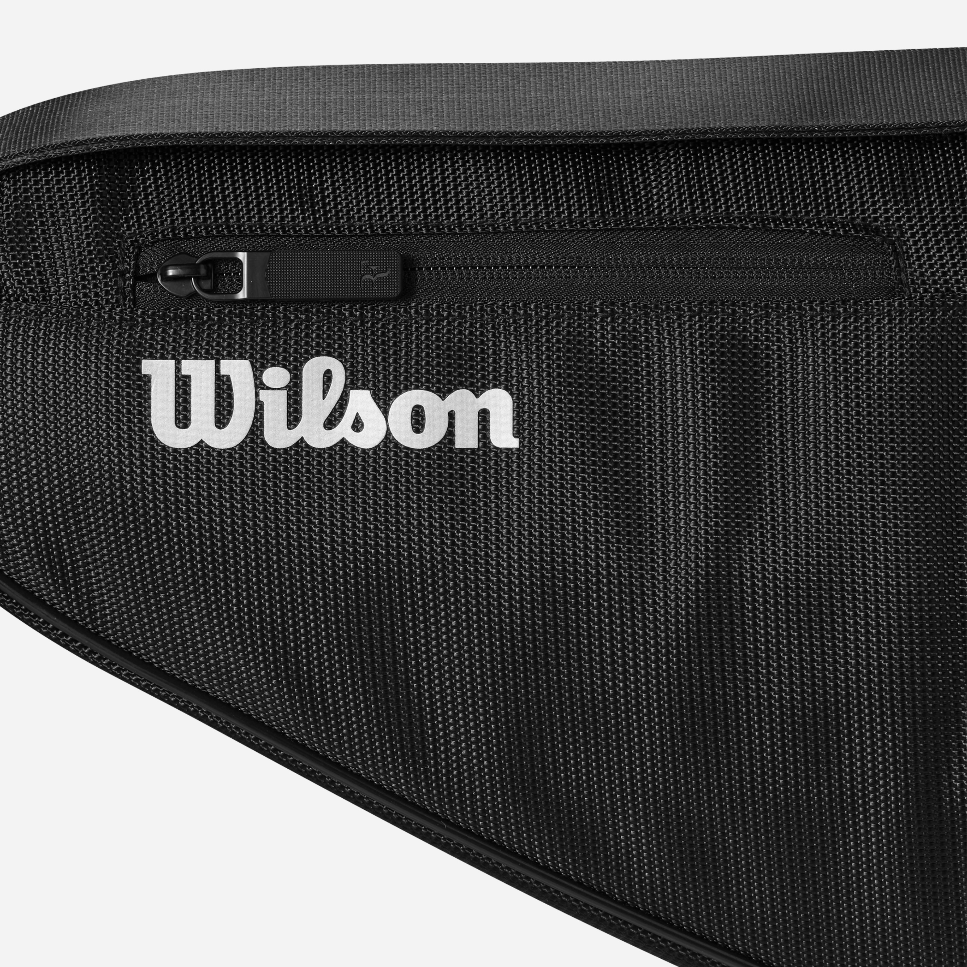 윌슨 WR8044001001 RF 컬렉션 라켓 싱글 커버 백 블랙