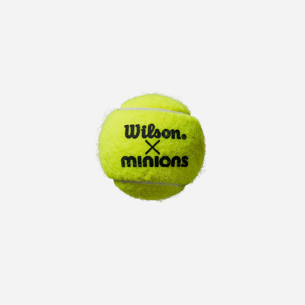 [윌슨] WR8202401001 MINIONS TENNIS BALLS YL 3EA (2021)