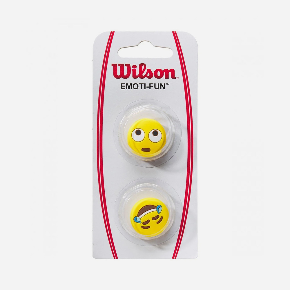 [윌슨] WR8405301 EYE ROLL/CRYING LAUGHING DAMPENER (2입)