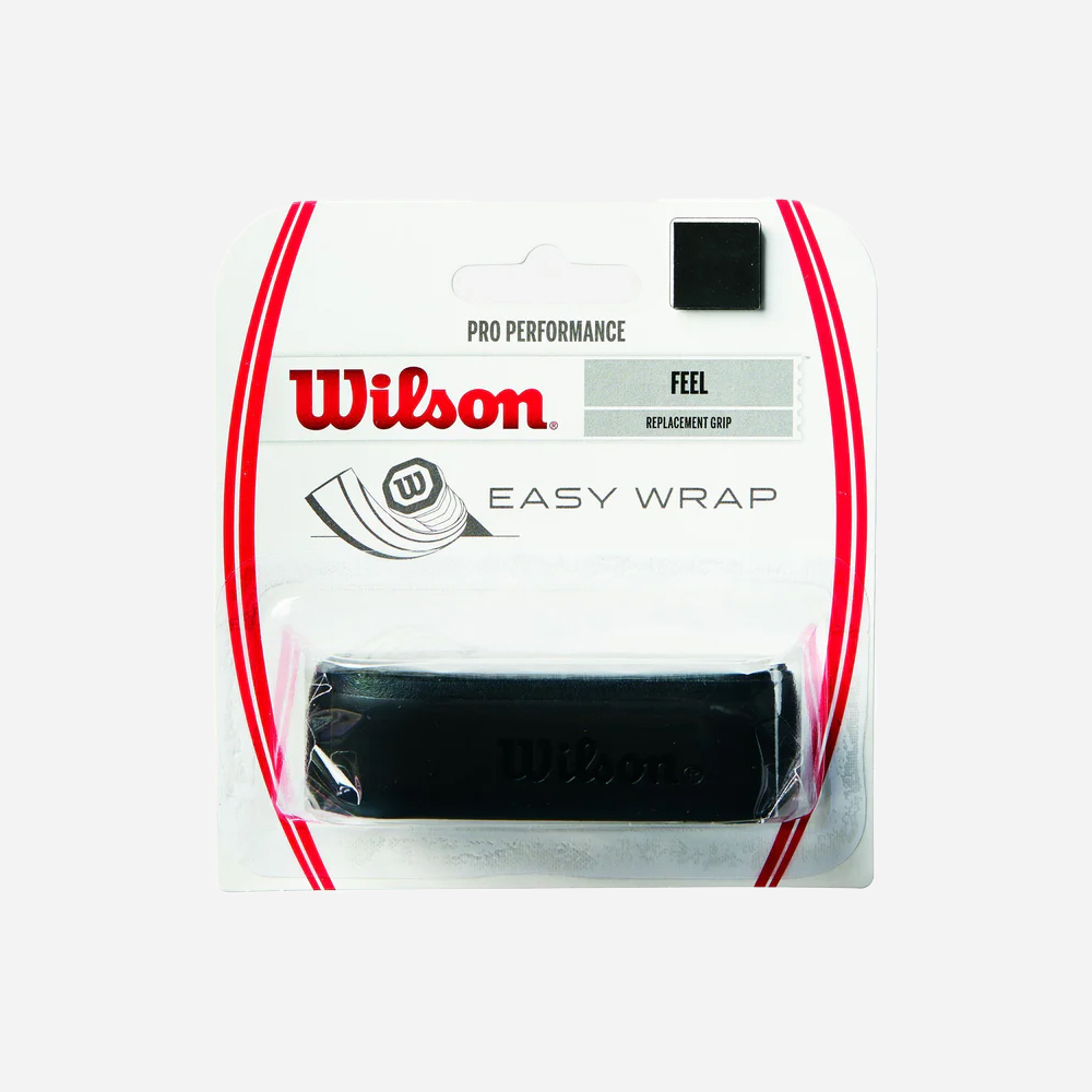 윌슨 WRZ470800 프로 퍼포먼스 그립 블랙