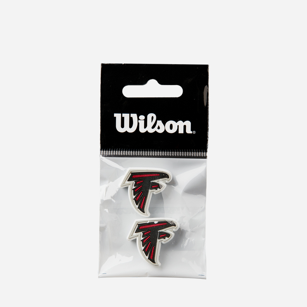 윌슨 WRZ539202 애틀란타 팰컨스 NFL 댐프너 2PK