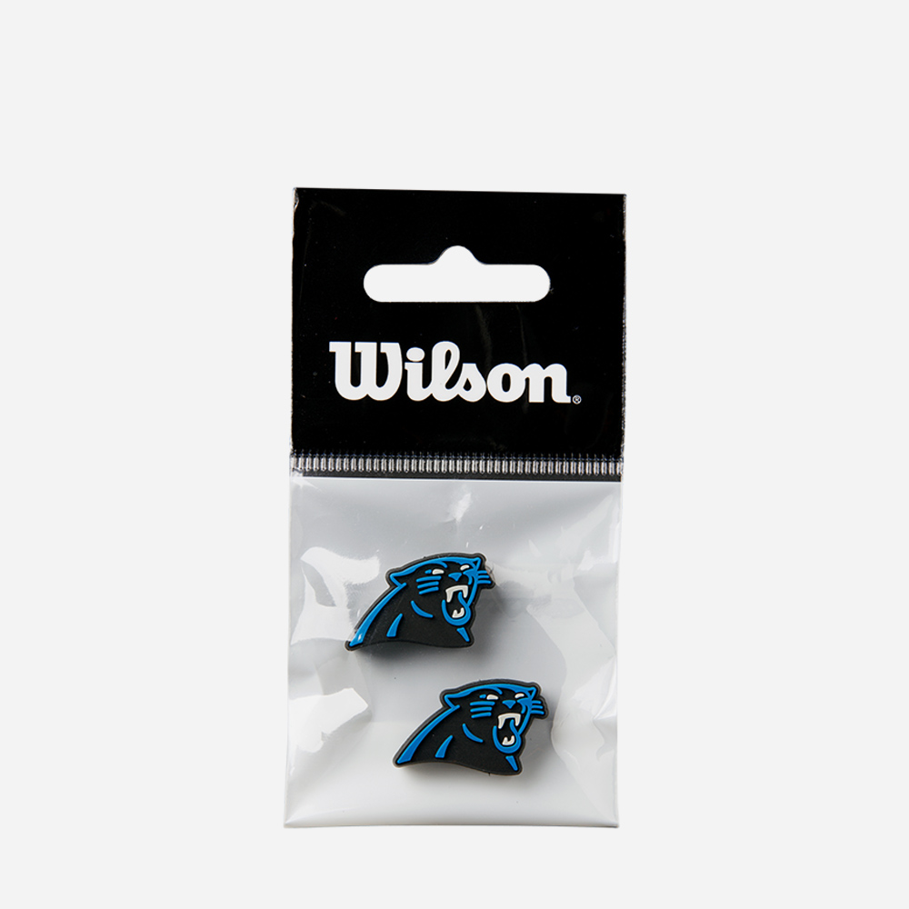 윌슨 WRZ539400 캐롤라이너 팬서스 NFL 댐프너 2PK