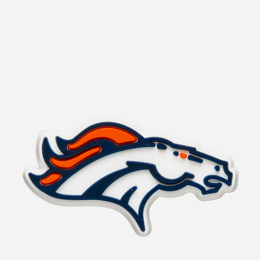 윌슨 WRZ539500 덴버 브롱커스 NFL 댐프너 2PK