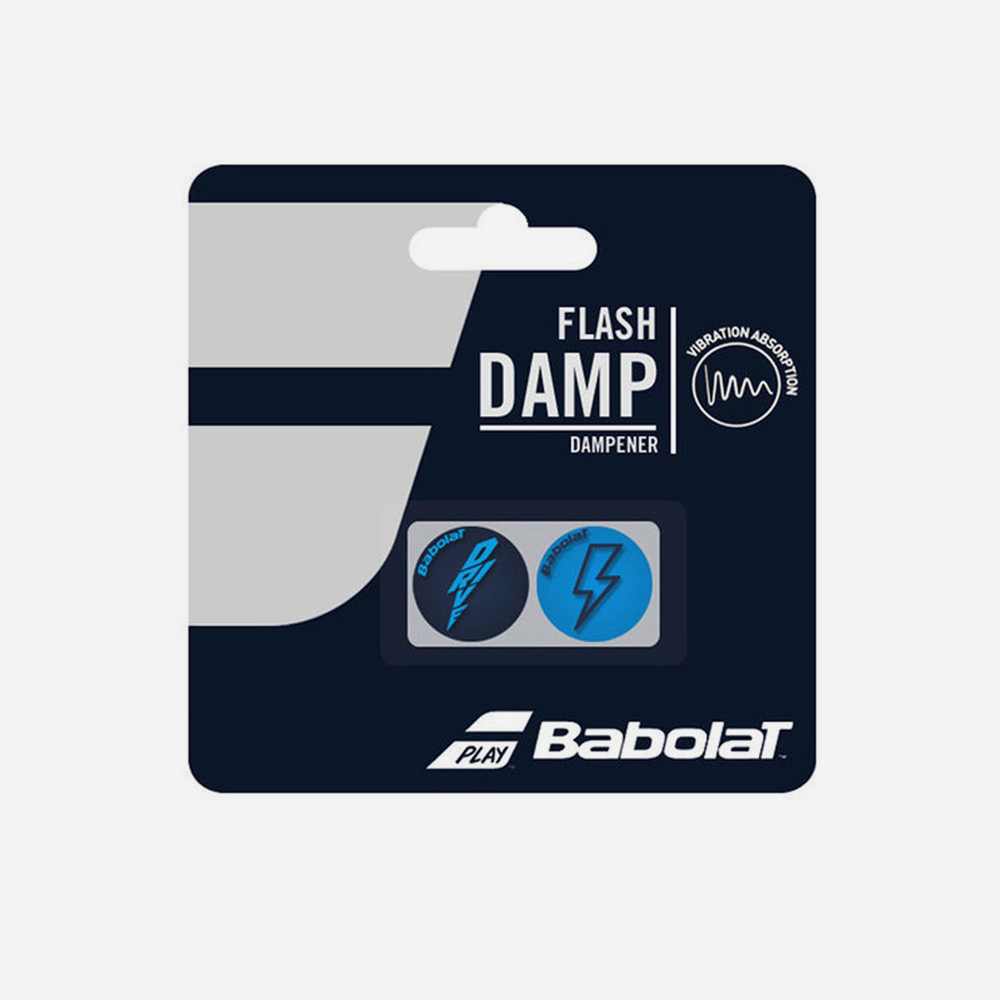 [바볼랏] FLASH DAMP BLUE (2입)