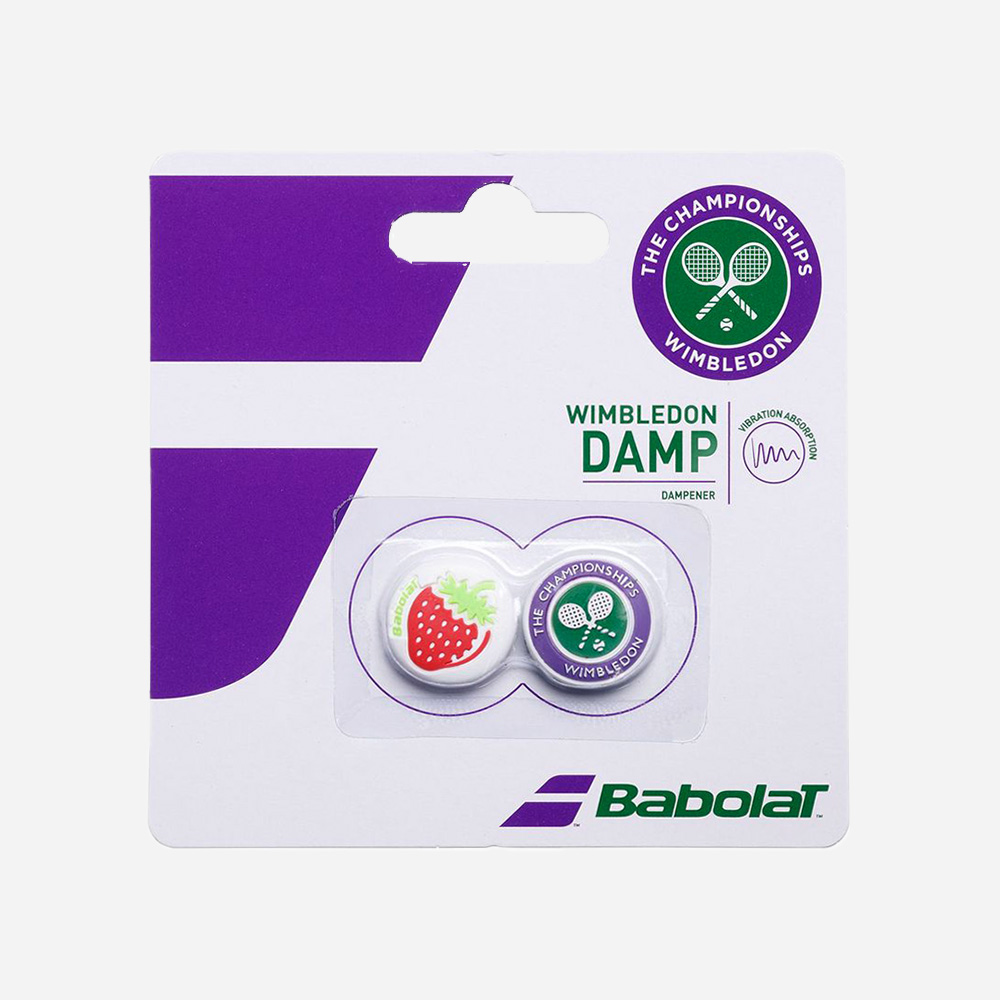 바볼랏 윔블던 댐프너 세트