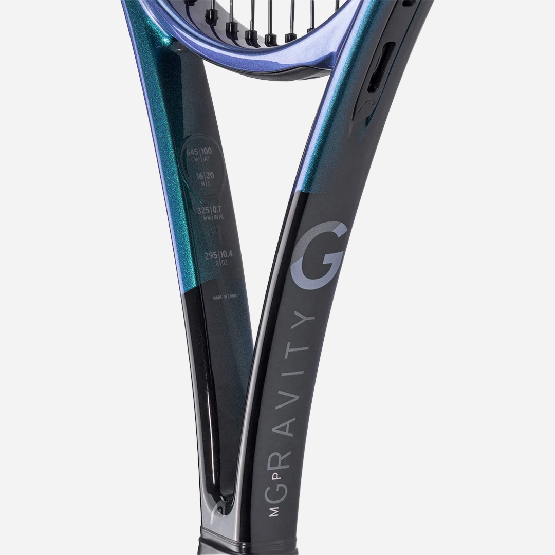 헤드 그래비티 MP 295g 1/4 (2025)