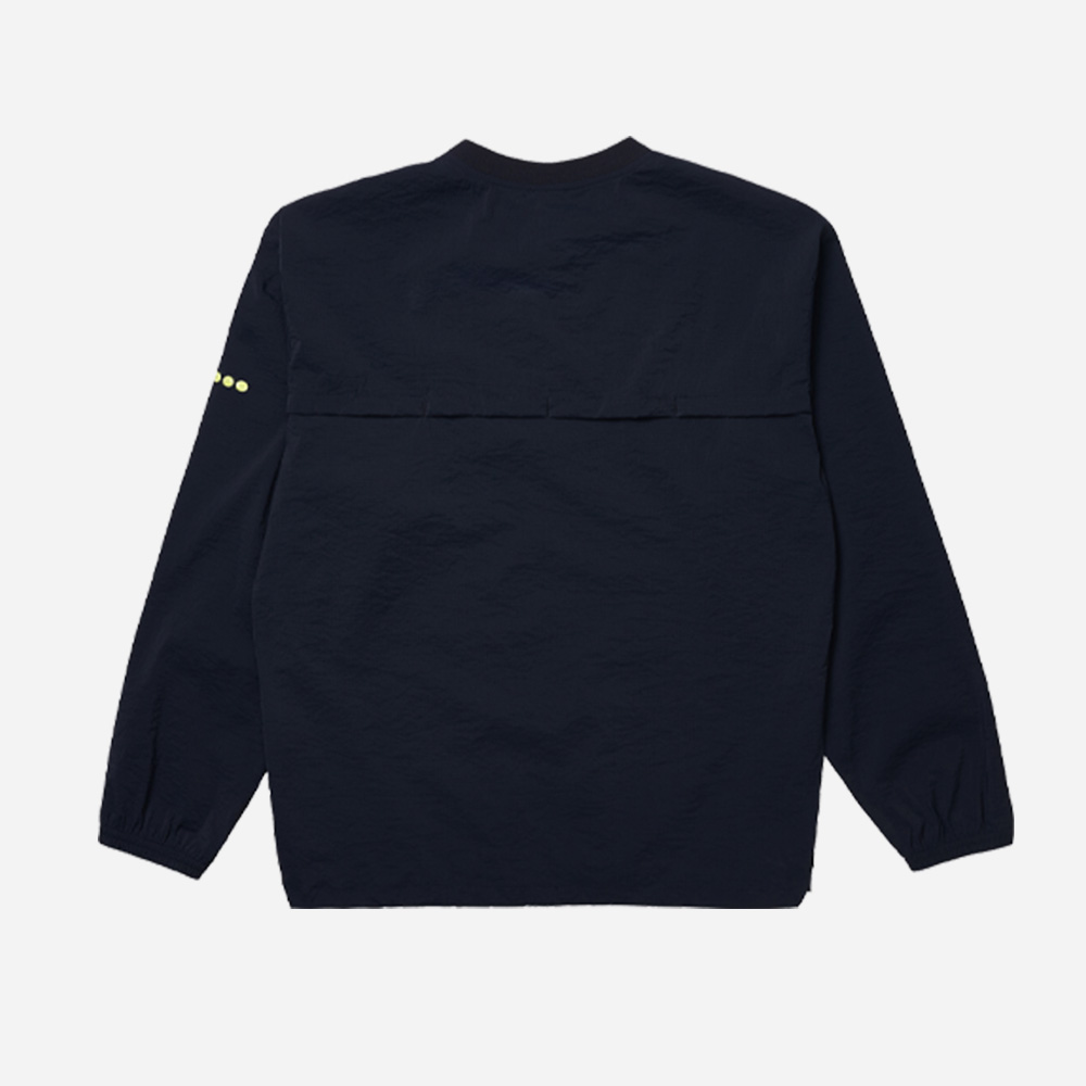 요넥스 235JJ001U 캐주얼 아노락 다크네이비