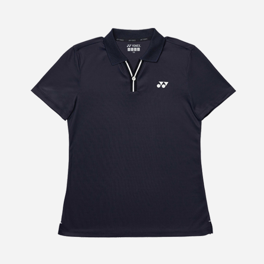 요넥스 235TS006F 우먼스 게임 폴로 숏슬리브